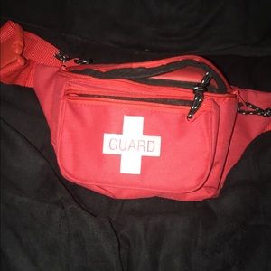 Lifeguard Fanny Pack